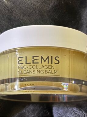 ELEMIS PRO-COLLAGEN CLEANSING BALM 50g/1.7oz. NWT/SEALED